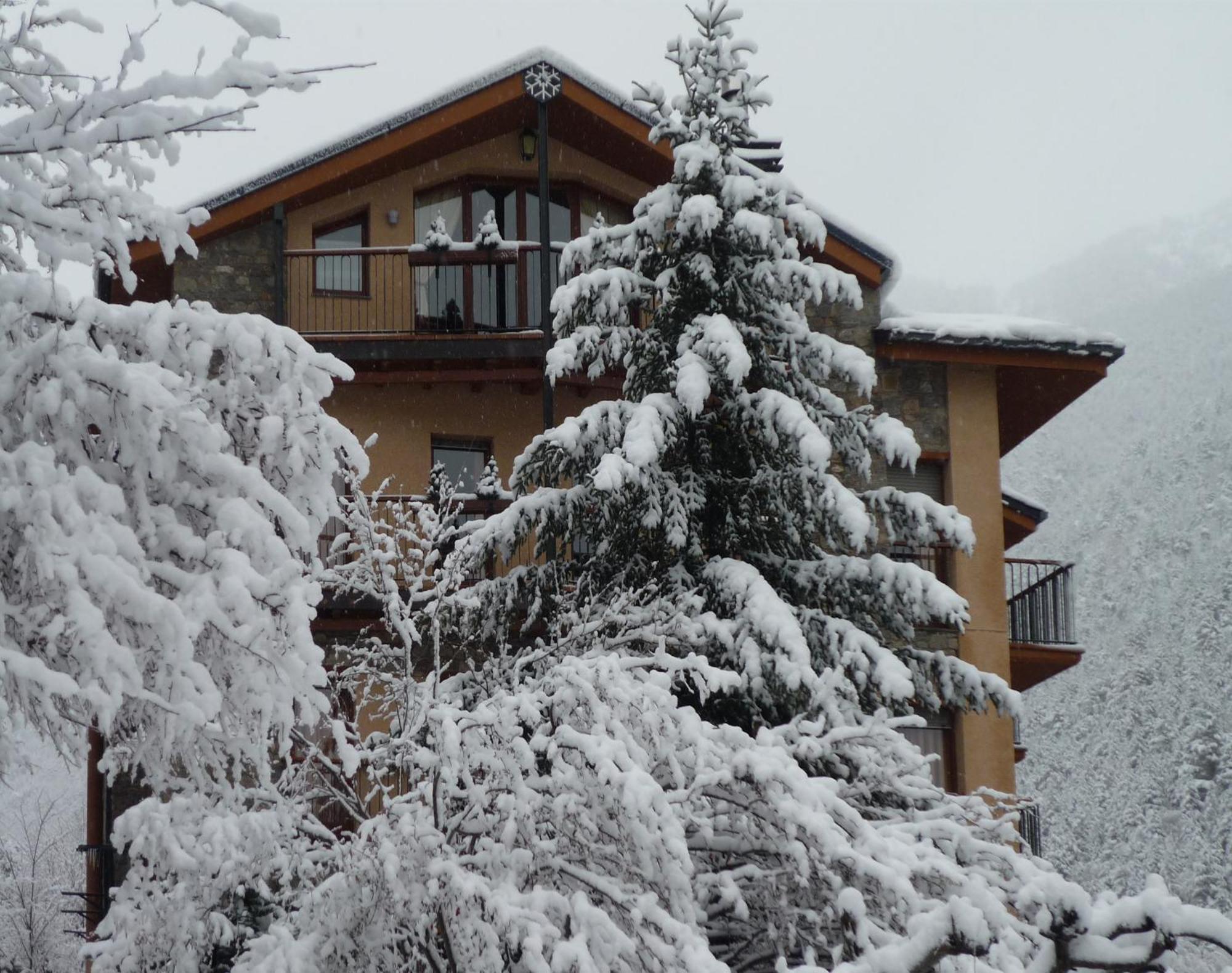 Apartaments La Neu Ordino Exterior photo