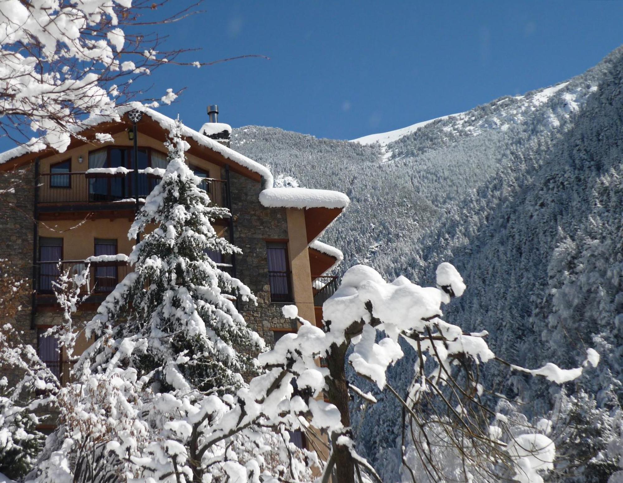 Apartaments La Neu Ordino Exterior photo