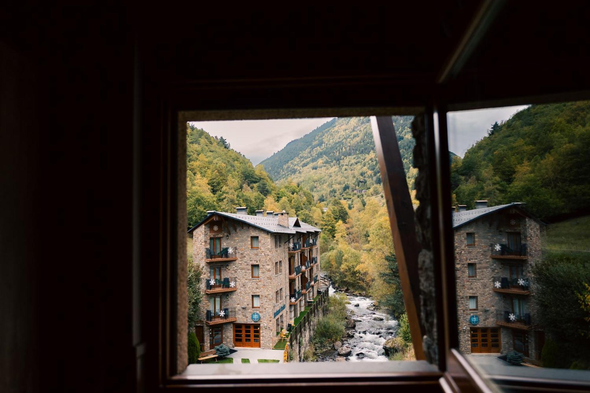 Apartaments La Neu Ordino Exterior photo