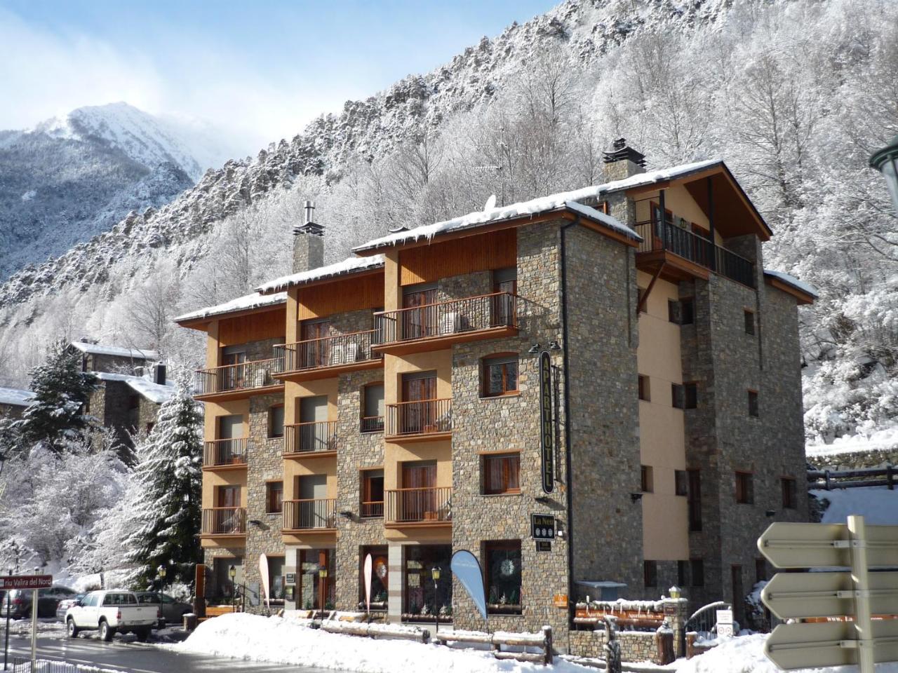 Apartaments La Neu Ordino Exterior photo